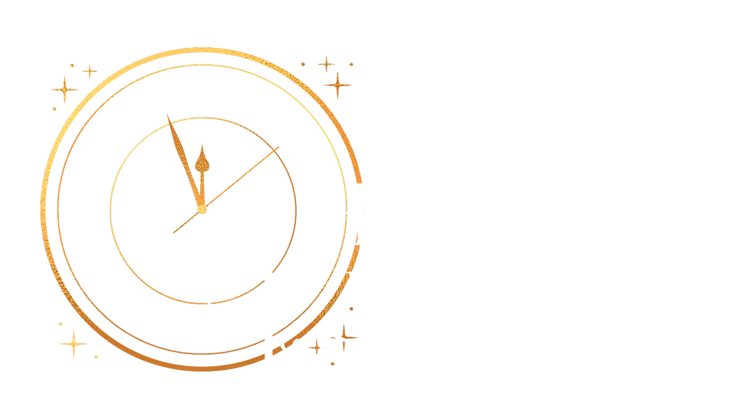 La Hora de la Bruja blanco